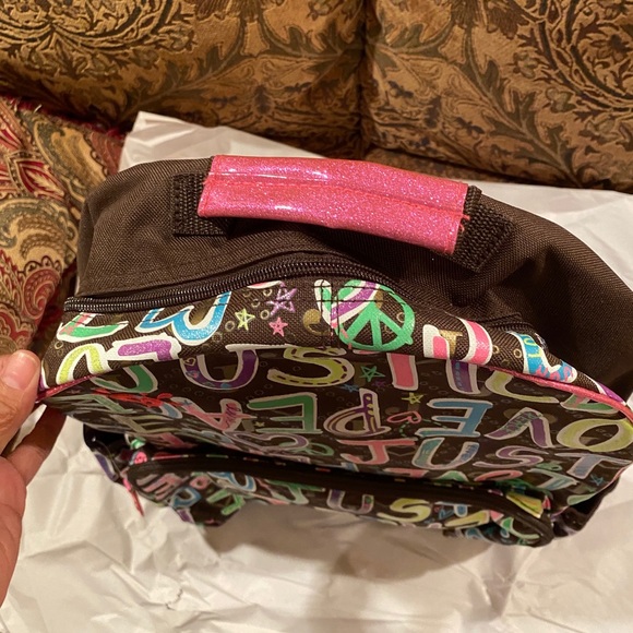 Justice backpack - Picture 3 of 6